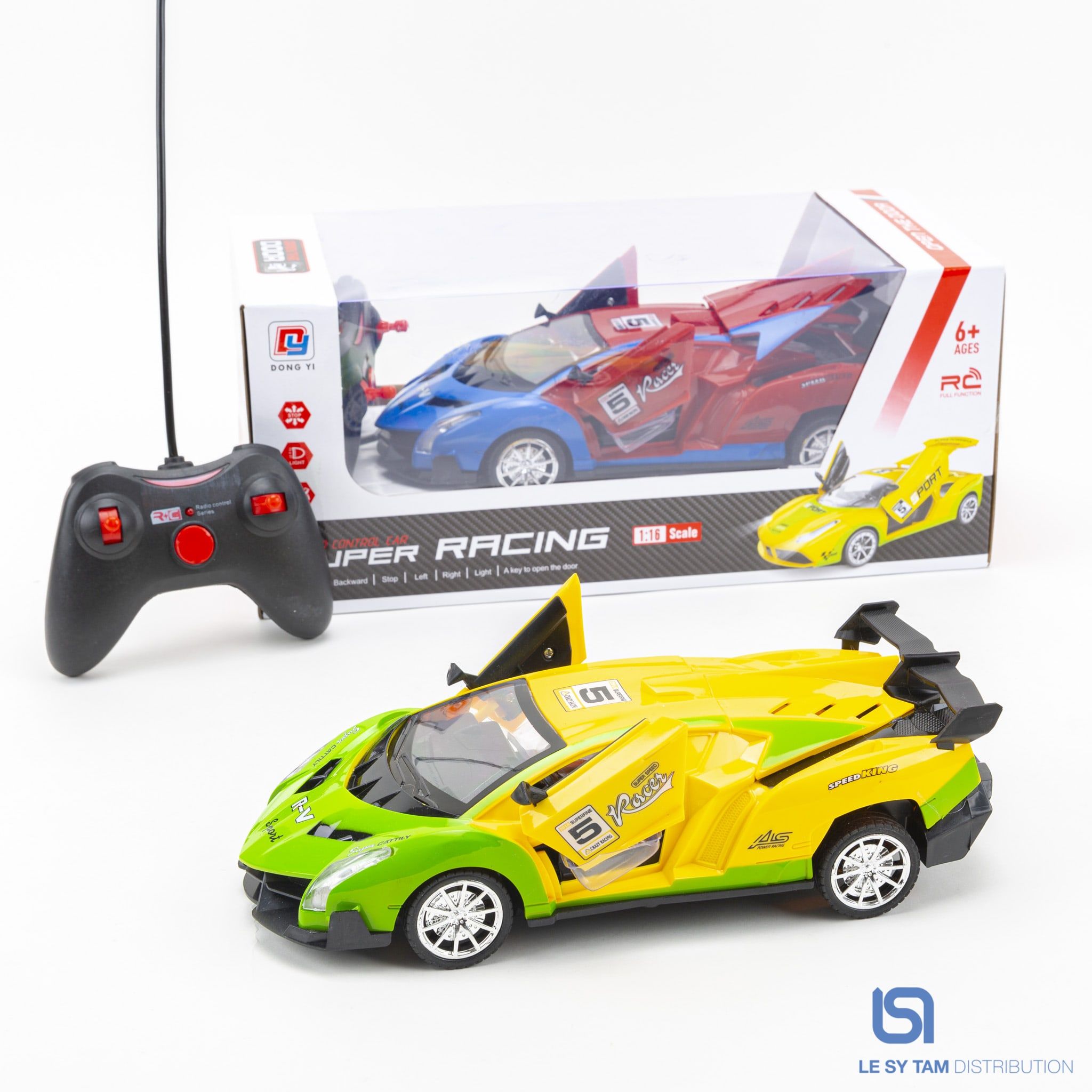  Xe điều khiển mở cửa 0855-109 