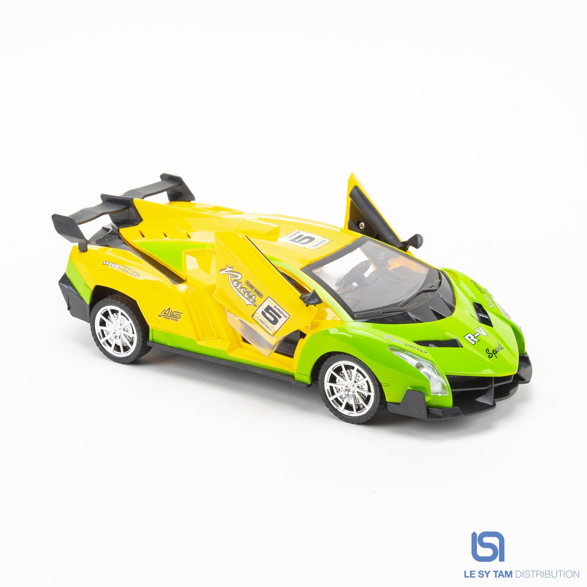  Xe điều khiển mở cửa 0855-109 