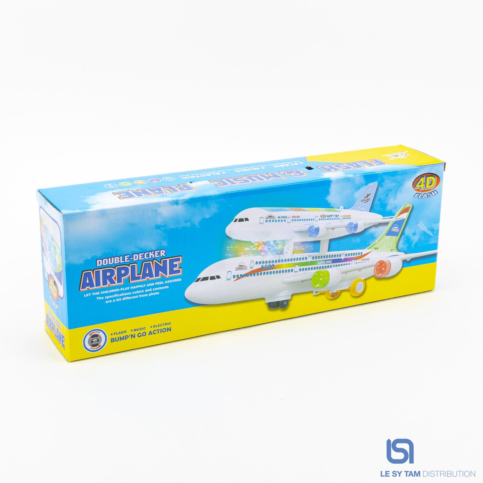  Hộp máy bay pin 330-700 