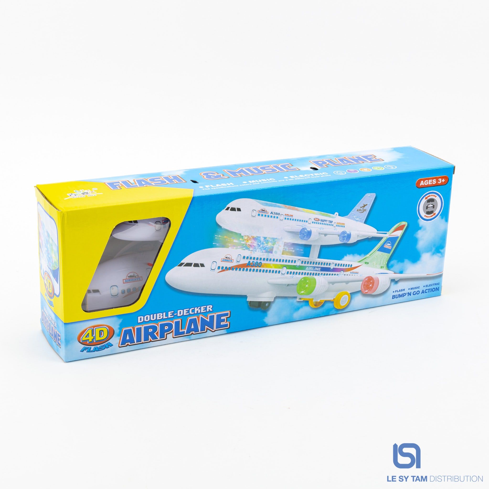  Hộp máy bay pin 330-700 