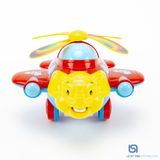  Túi máy bay đẩy cây 0327 