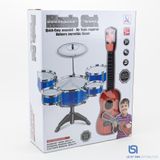  Hộp đàn dàn trống 333-008B 