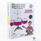  Hộp đàn dàn trống 333-008B 