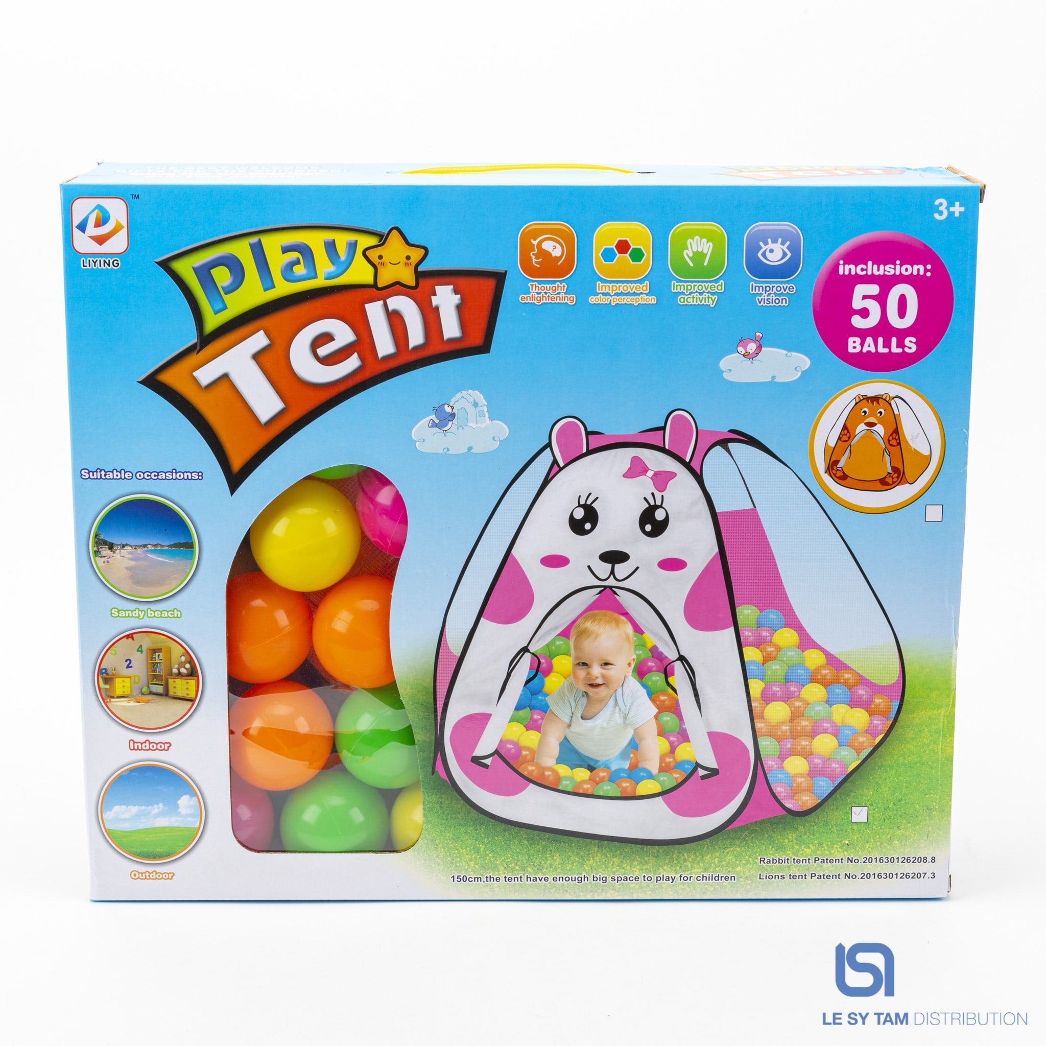  Hộp nhà banh 995-7025C 