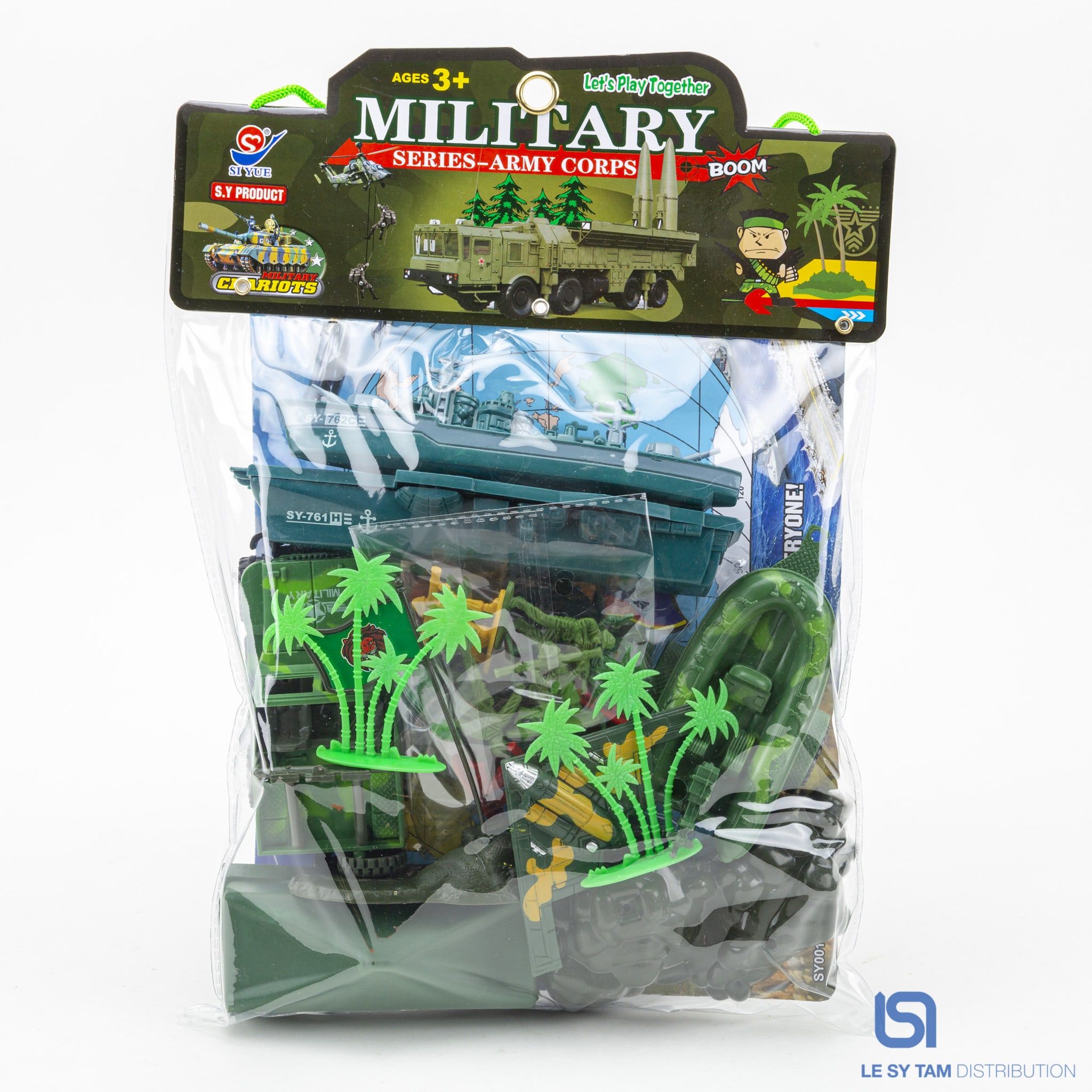  Túi lính quân sự 8636A 