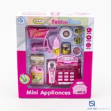  Hộp dụng cụ gia đình YH 838-5A 