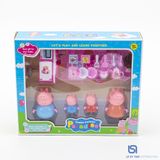  Hộp heo nhà bếp 7016-1 