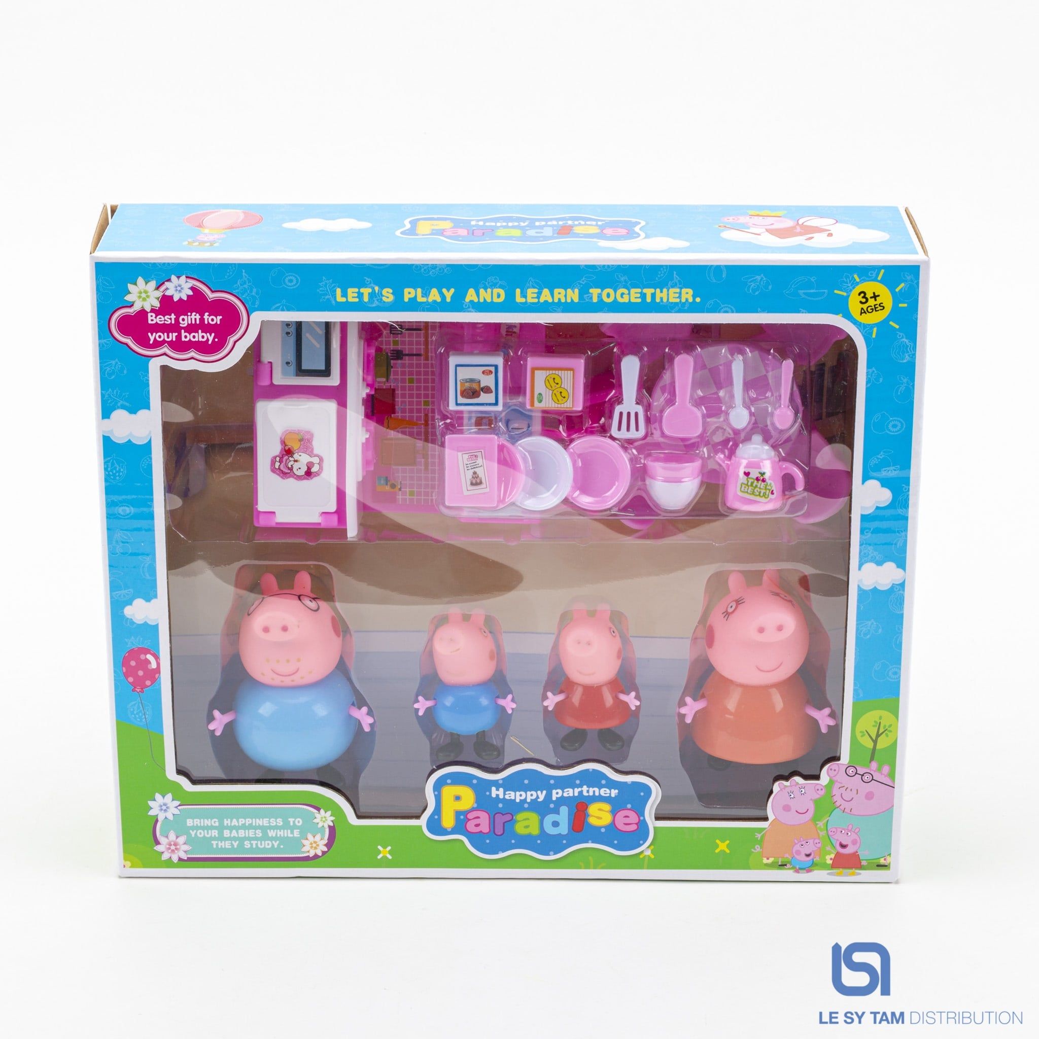  Hộp heo nhà bếp 7016-1 