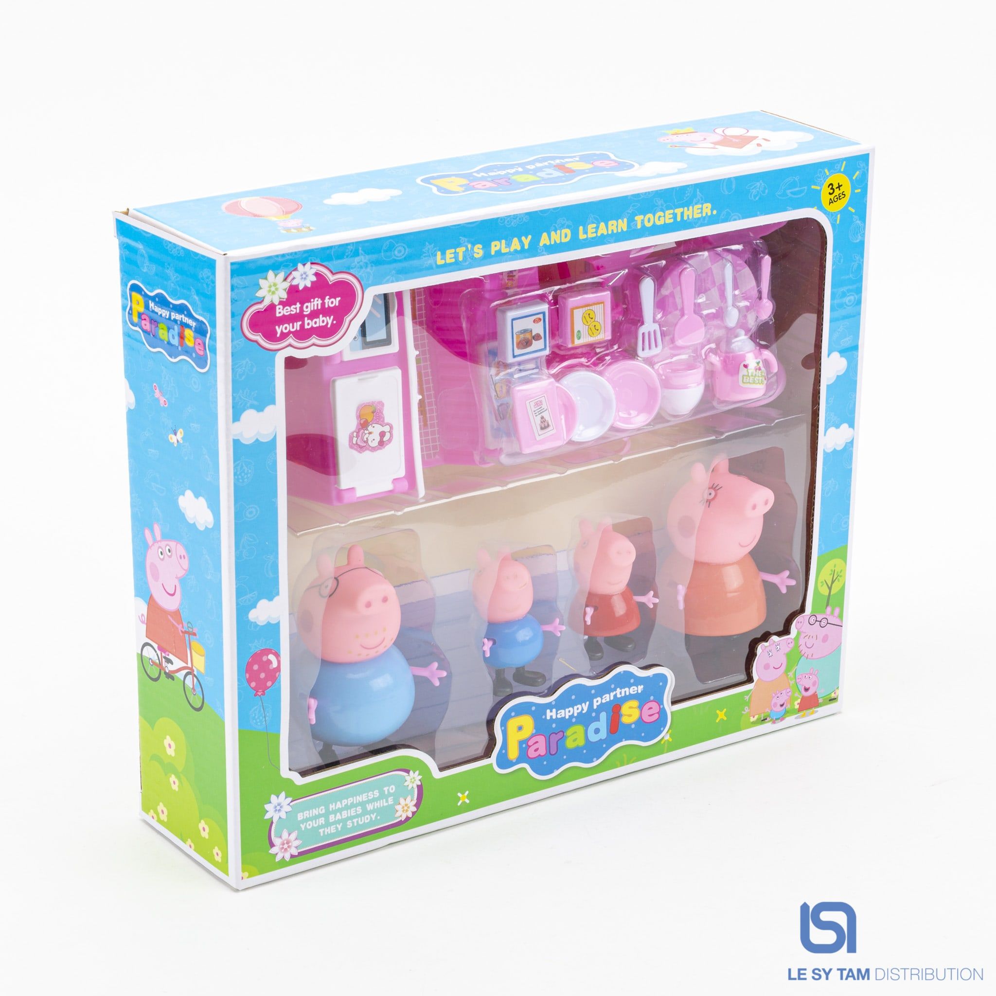  Hộp heo nhà bếp 7016-1 