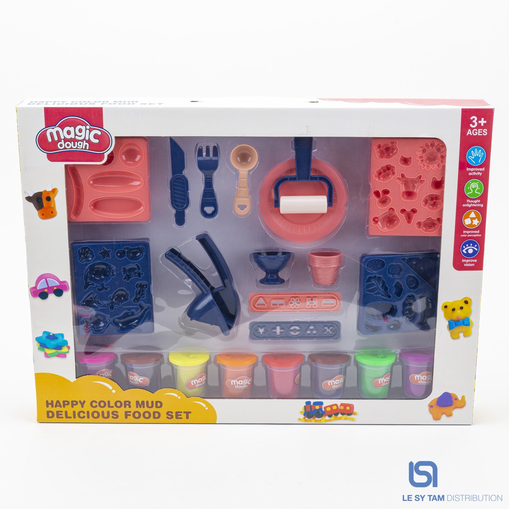  Hộp cát động lực 8055 