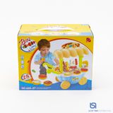  Hộp xe bánh mì 668-27 