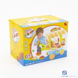  Hộp xe bánh mì 668-27 