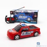  Xe cảnh sát điều khiển 323-3 