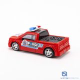  Xe cảnh sát điều khiển 323-3 