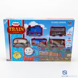  Hộp xe lửa đường ray 866B-1 