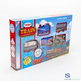  Hộp xe lửa đường ray 866B-1 