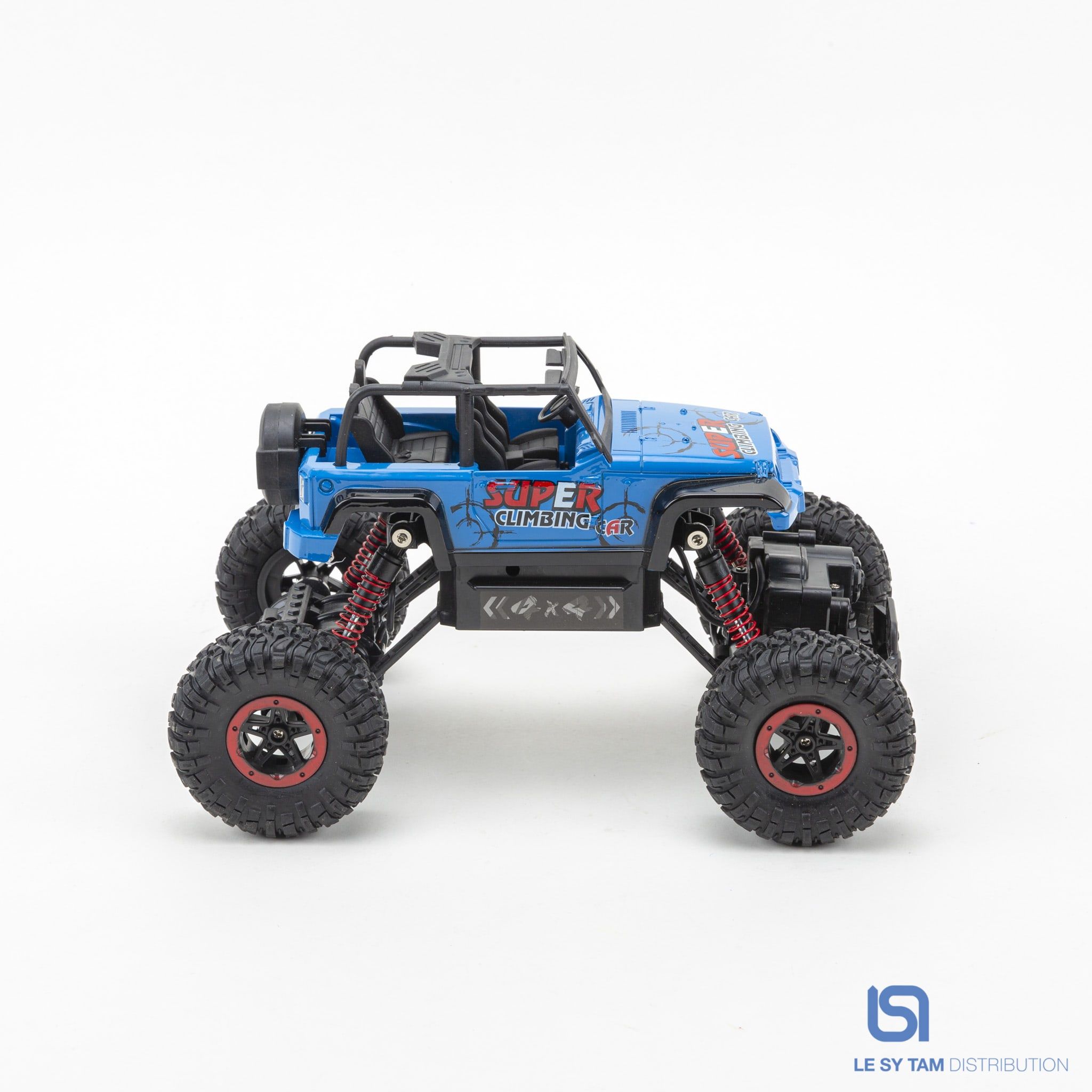  Xe điều khiển leo núi 8897-190B 