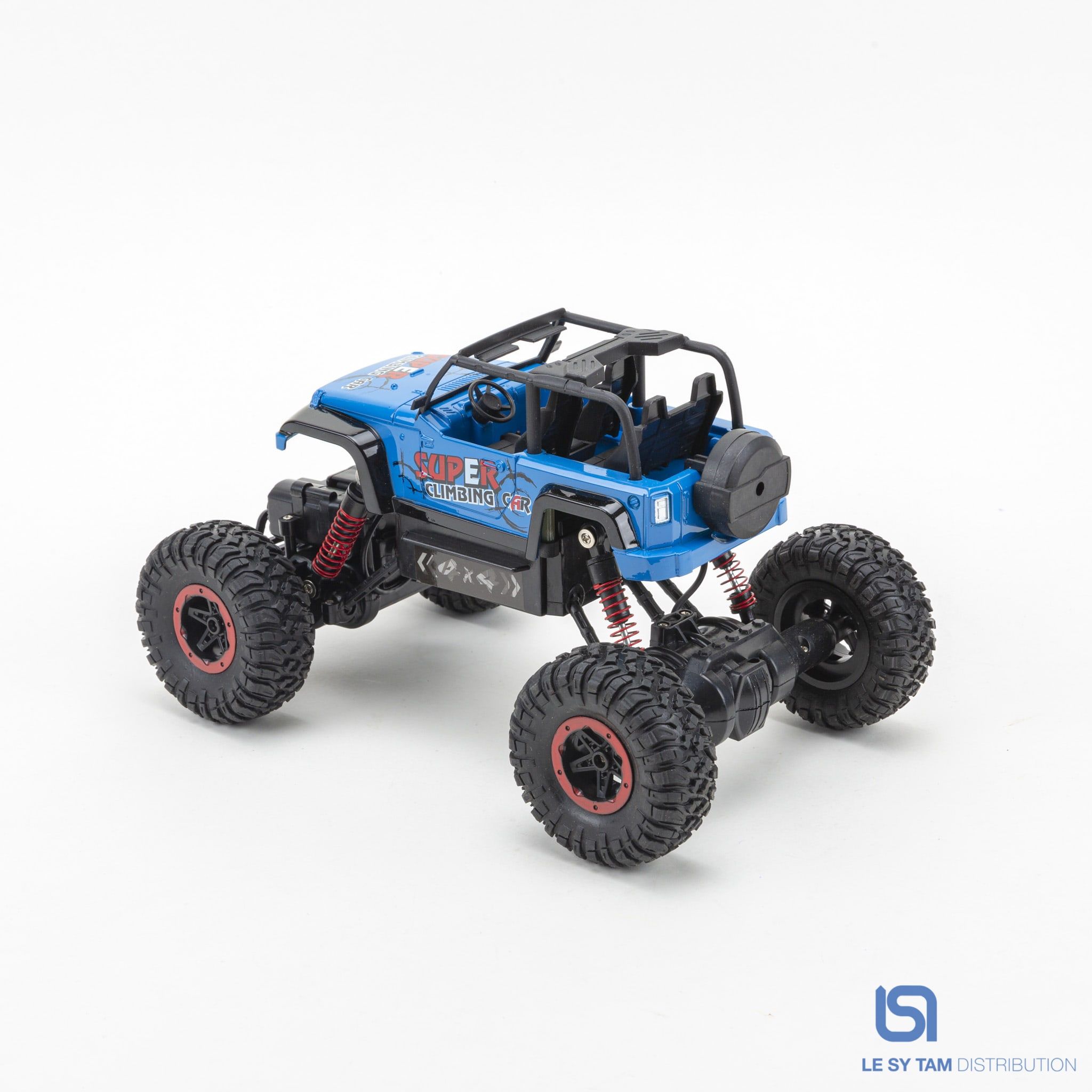  Xe điều khiển leo núi 8897-190B 