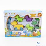  Hộp xe đường ray 3327B 