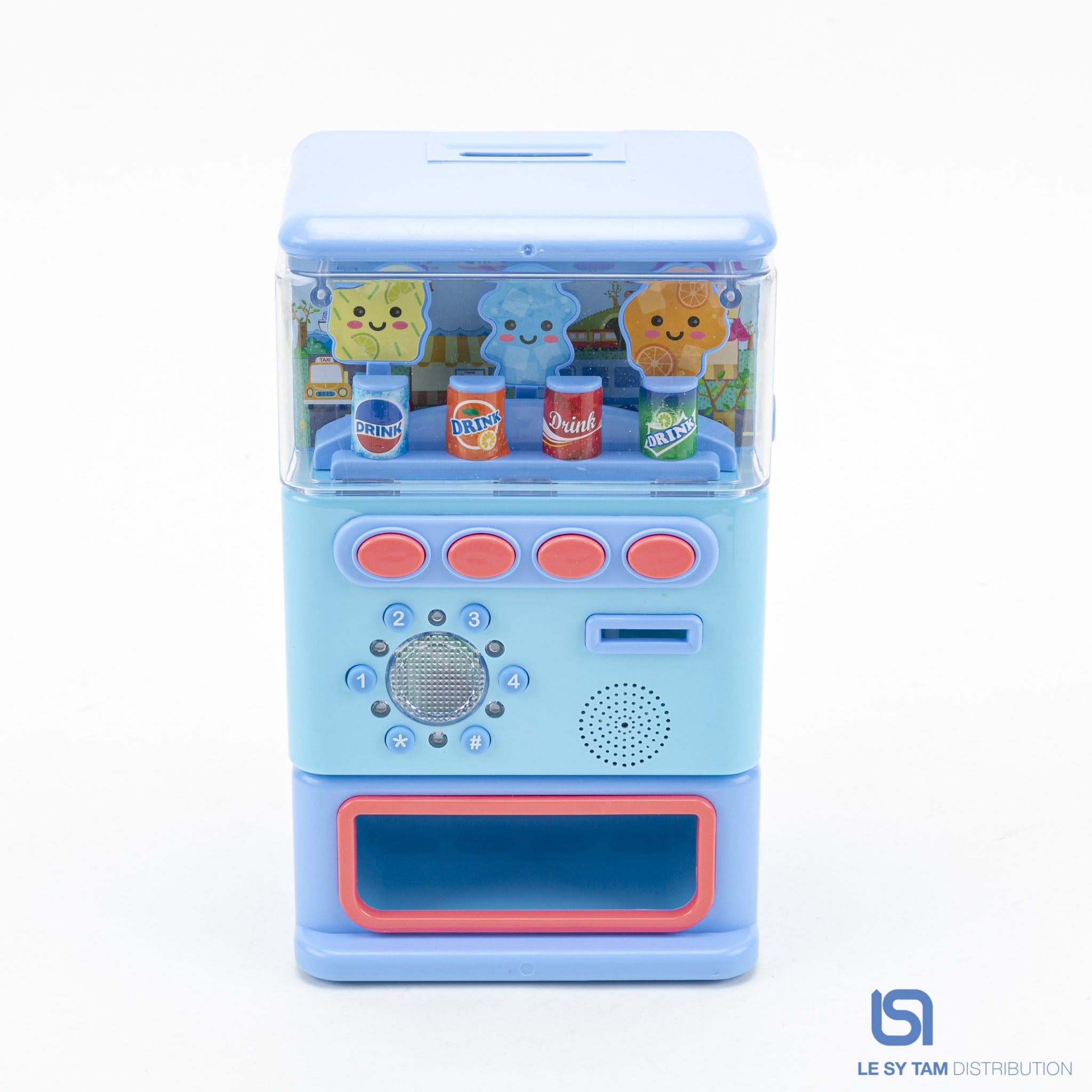  Hộp máy bán nước tự động 923 