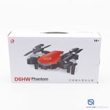  Hộp đĩa bay điều khiển D6A 