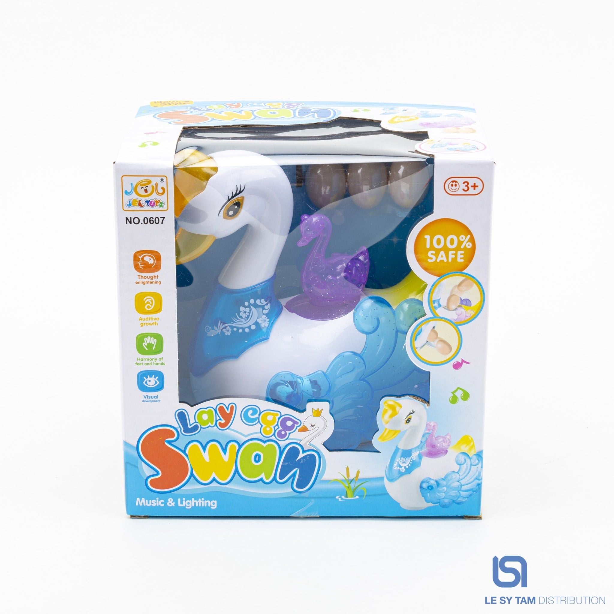  Thiên nga đẻ trứng 0607 