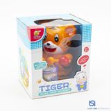  Hộp con cọp đánh trống 4411 