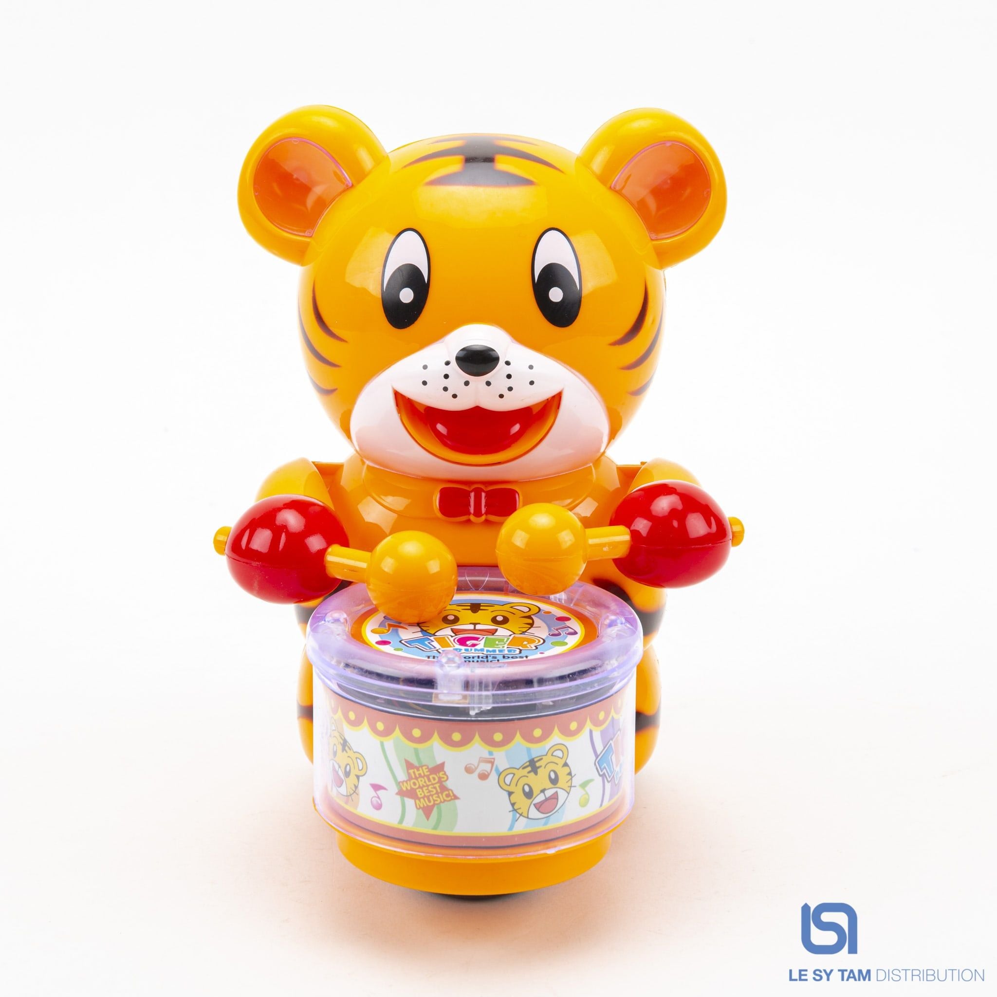  Hộp con cọp đánh trống 4411 