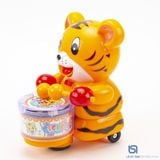 Hộp con cọp đánh trống 4411 