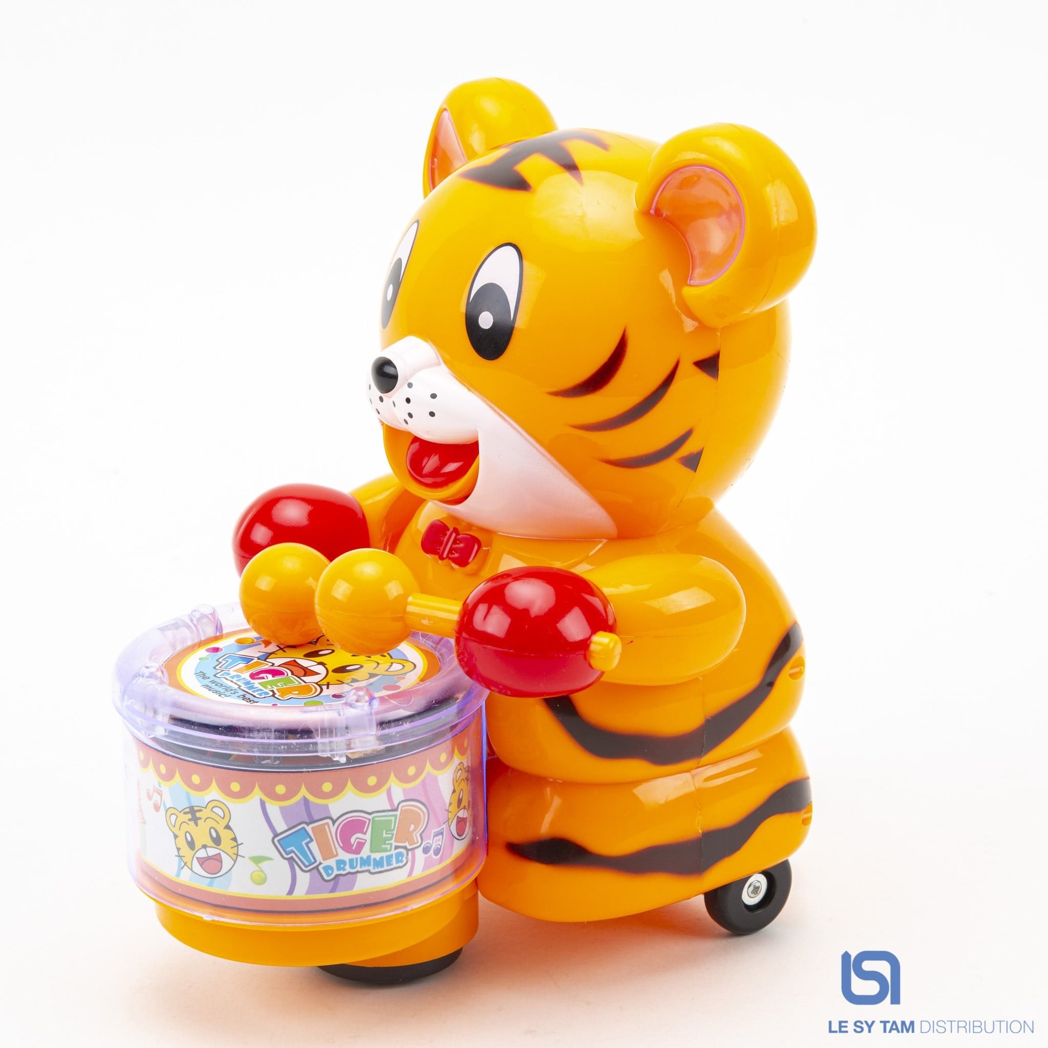  Hộp con cọp đánh trống 4411 