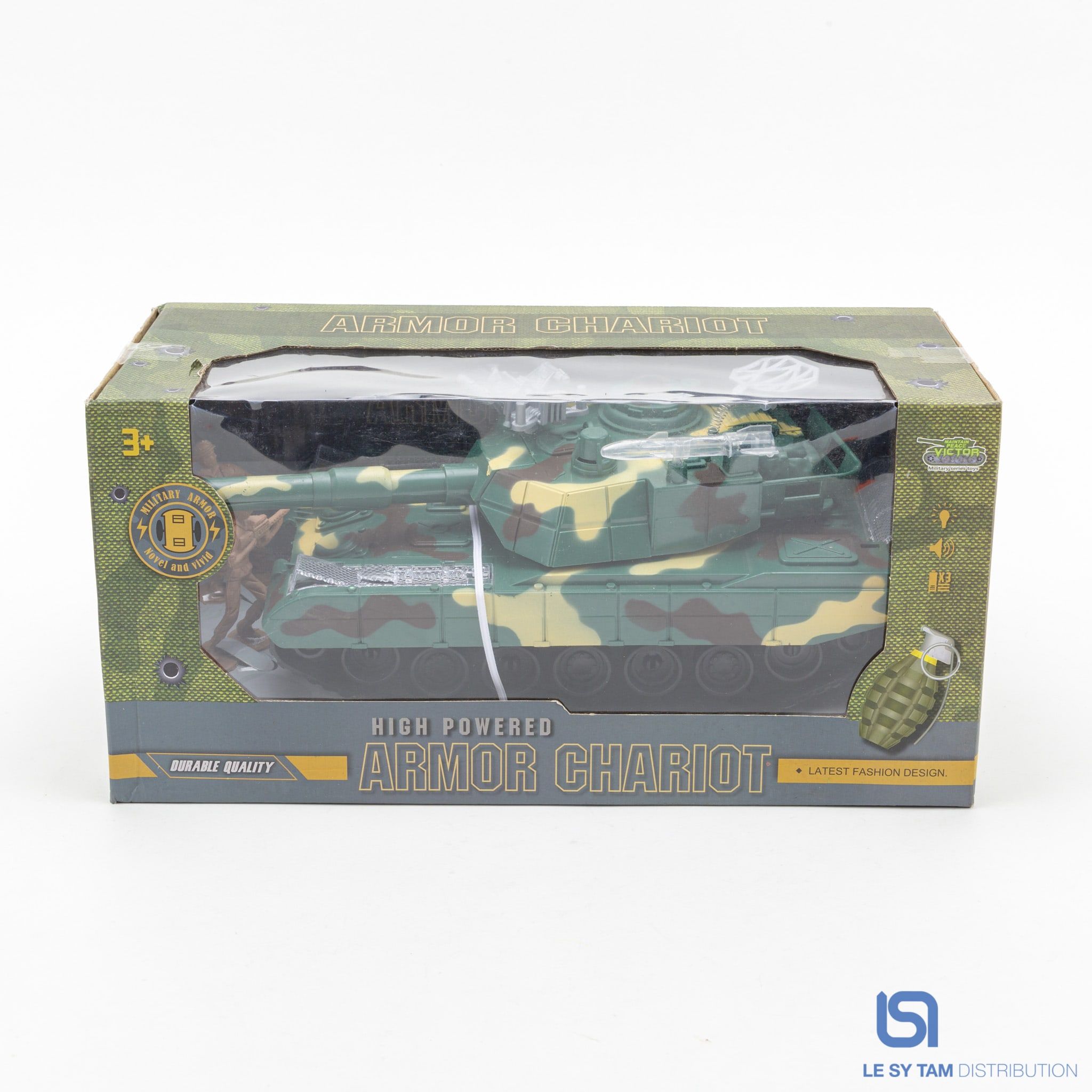  Hộp xe tăng pin M1A2-1 