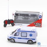  Xe cứu thương điều khiển 688 