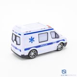  Xe cứu thương điều khiển 688 