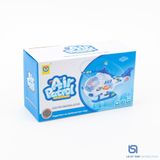  Hộp máy bay pin nhạc đèn 2292 