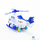  Hộp máy bay pin nhạc đèn 2292 