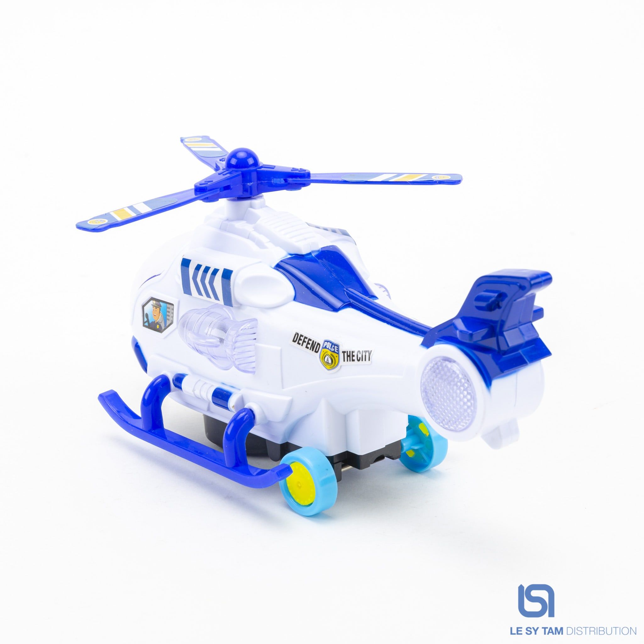  Hộp máy bay pin nhạc đèn 2292 