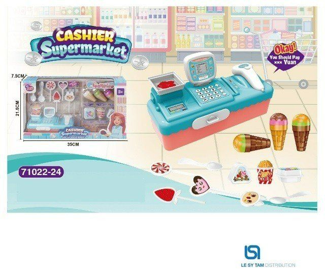  Quầy bán bánh 71022-24 