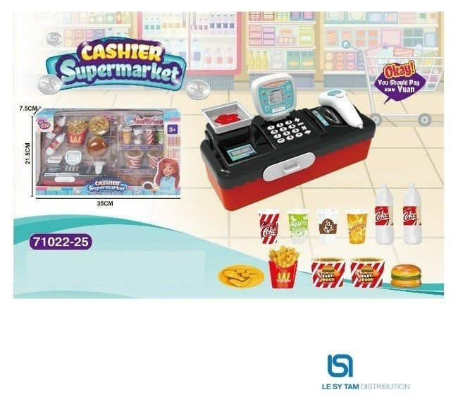  Quầy bán bánh 71022-25 