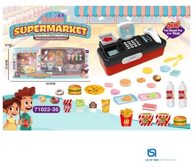  Quầy bán bánh 71022-35 