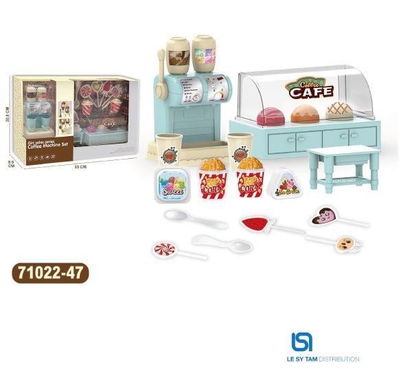  Quầy bán bánh 71022-47 