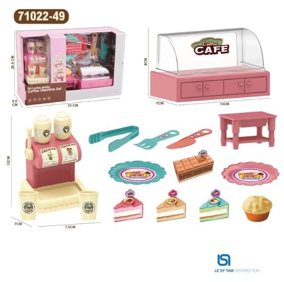  Quầy bán bánh 71022-49 