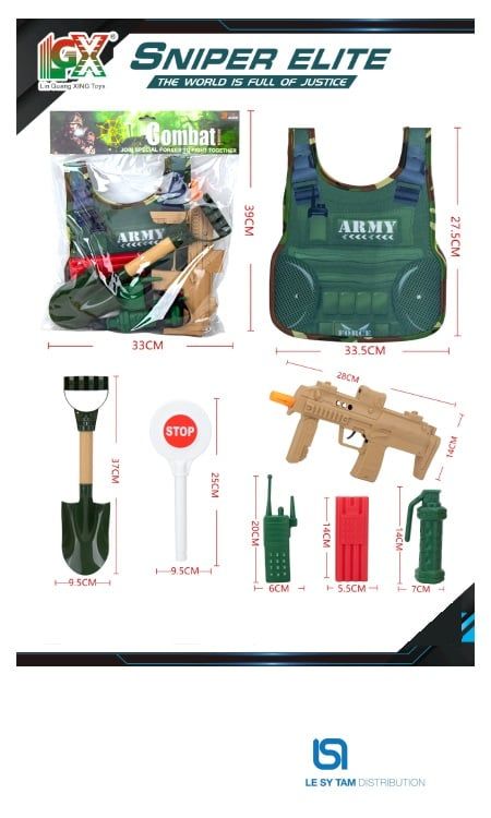  Túi dụng cụ quân sự 747-11 