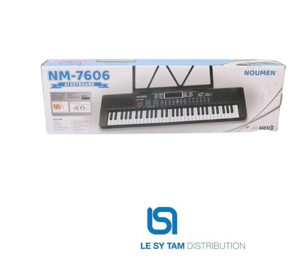  Đàn điện NM- 7606 