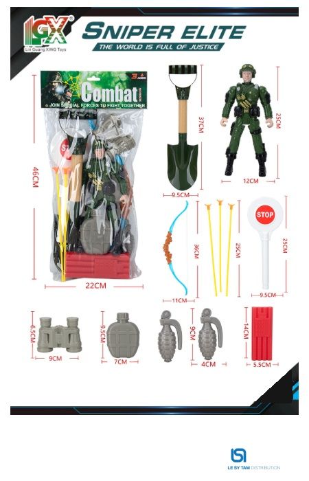  Túi lính quân sự 767-3 