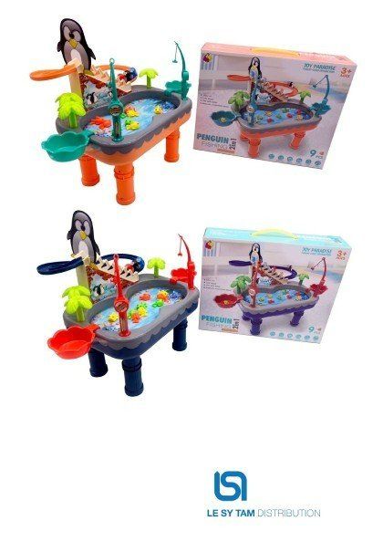  Hộp câu cá nước 7713B 