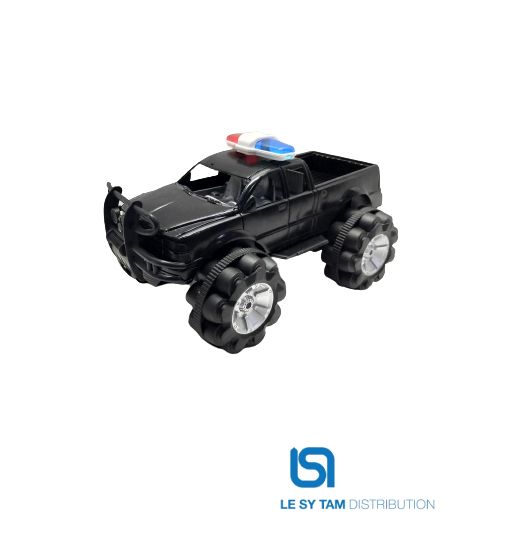  Túi xe cảnh sát bọc 805-4 