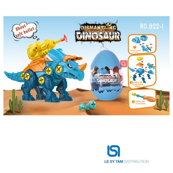  Trứng khủng long 822-1 