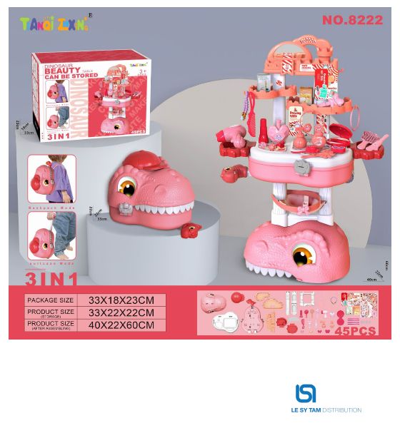  Hộp tủ bếp 8222 