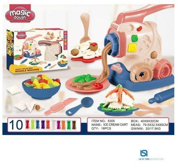  Hộp làm bánh đất sét 8305 