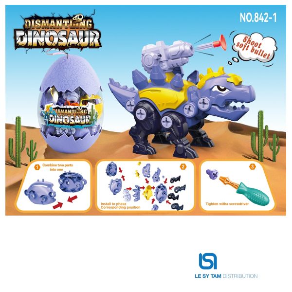  Trứng khủng long 842-1 